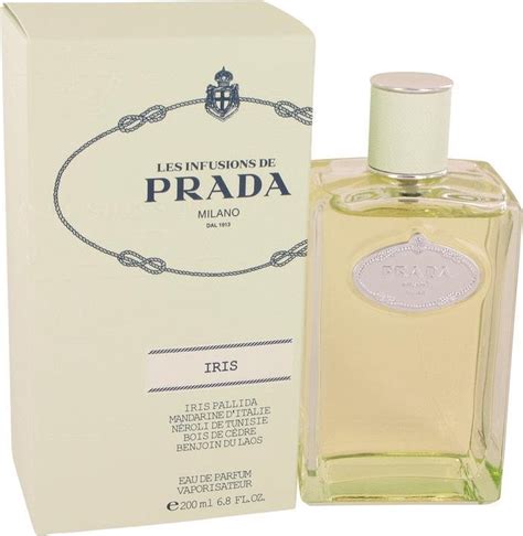 infusion de iris de prada|Prada infusion d'iris 200 ml.